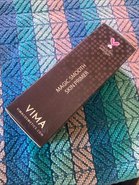 VIMA Other - VIMA Magic Smooth Skin Primer